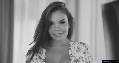 Sofia Lee seems ready to fuck forever with this guy