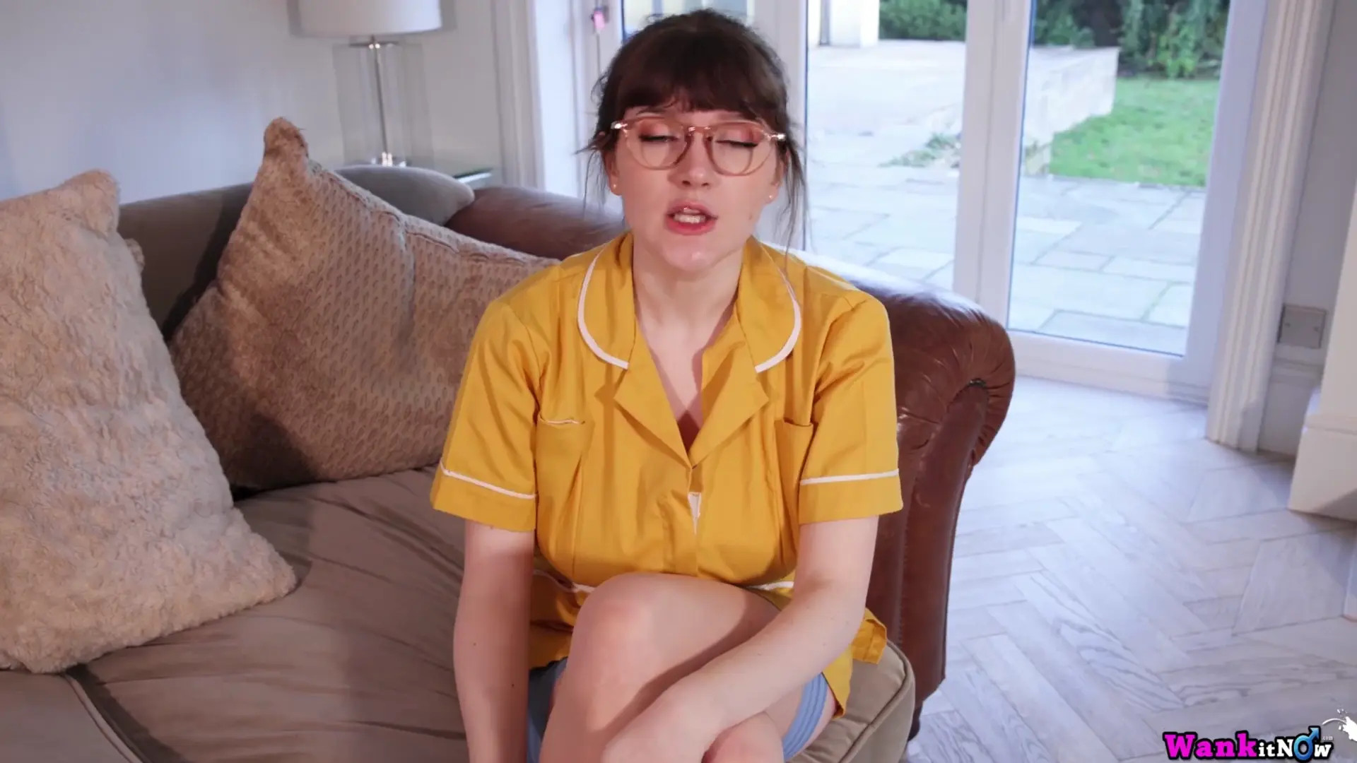 Watch Cam babe in glasses is ready for some JOI action HD Full video | ePornFreeHD. Watch Free All of trend and latest brand porn full Videos ePornFreeHD. 