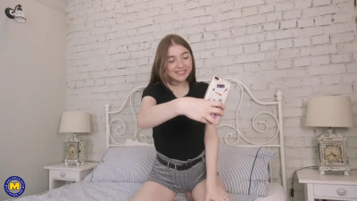 Two horny girls end up fucking even though it's WRONG
