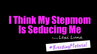 Lexi Luna is going to get her pussy licked big time