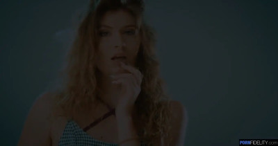 POV blowjob makes that girl surrender to him completely