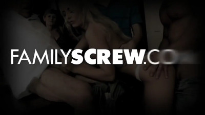 Granny and other stepfam members are going to get fucked