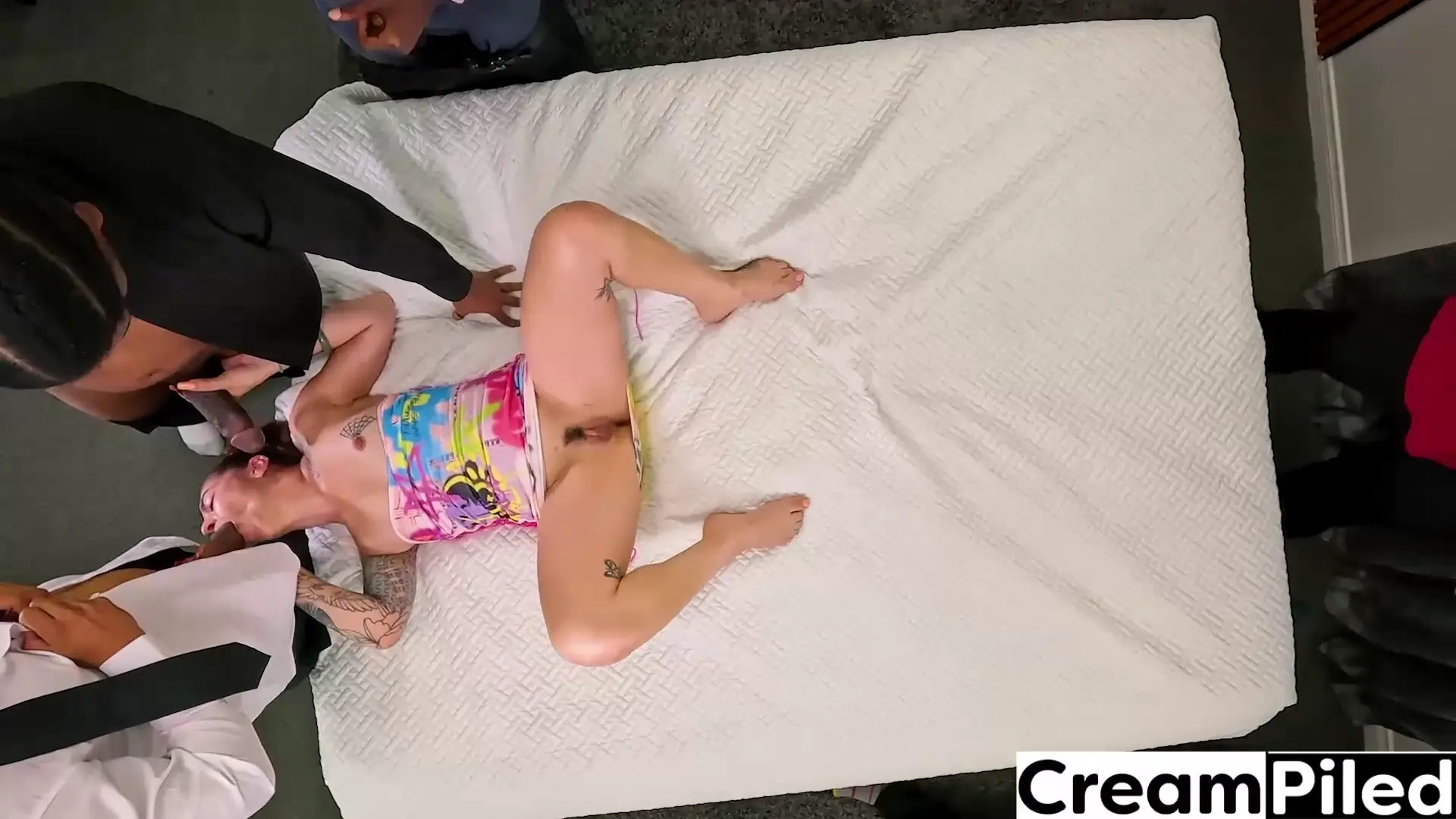 Watch Tattooed slut Bubblez Bankz  taking on a few cocks at once HD Full video | ePornFreeHD. Watch Free All of trend and latest brand porn full Videos ePornFreeHD. 