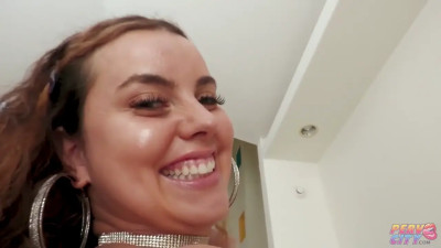 Jessie Rogers is so, so good at sucking and fucking