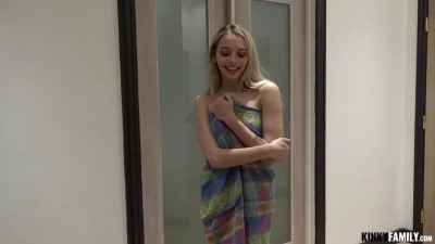 Fresh young pussy is available for a rough pounding