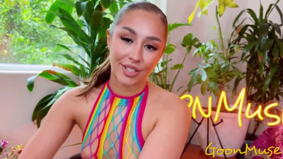 Exotic babe Tommy King is ready for a big penis