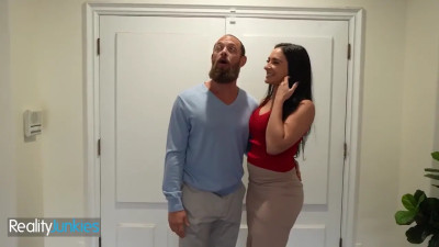 Friendly conversations can lead to a nice rough fucking