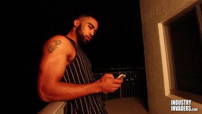 PAWG babe Ryan Smiles is taking on a big black dick