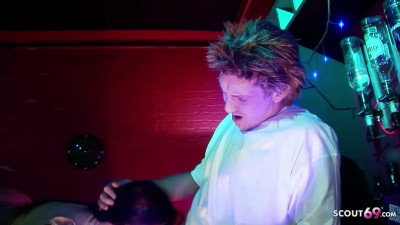 Police officer Jodi James fancies huge dicks after work