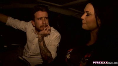 My hung date leaves my tight pussy dripping with juice