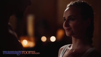 What can be better than a sensual body rub from a hot slut?