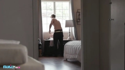 Vanessa Marie wants her stepbrother's big boner