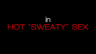 The best workout includes taking a BBC on a treadmill