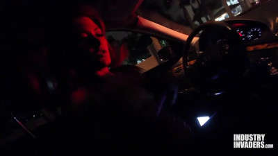 Carmen Ross looks slutty in this unique video