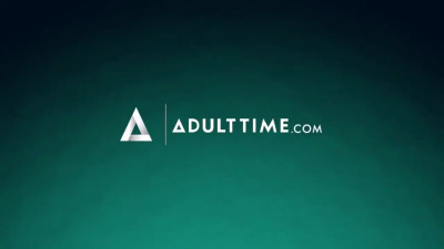 Horny cheerleaders fuck on a teacher's table in a hot orgy