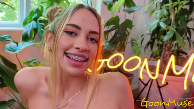 Khloe Kapri makes a sex tape with the hung lad Zac Wild