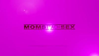 Stepmom talked into riding him... it's all fucking taboo