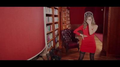 Messy POV fuck with a kinky blonde who needed this and more