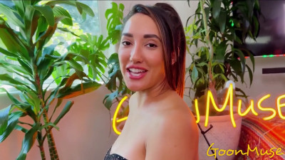 Chloe Amour is oiled up and ready for Zac Wild's cock