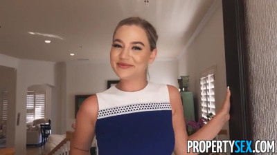 My sexy MILF teacher gobbles my hard dick for lunch