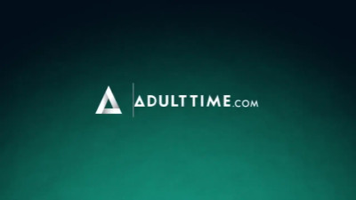 Stunning brunette babe in black stockings is ready to fuck