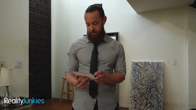 Alyx Star looks great in her star making performance