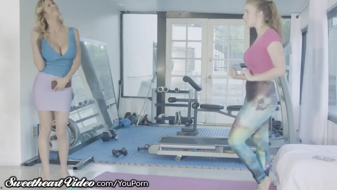 Watch Fitness instructor helps her lezzie client lose extra pounds HD Full video | ePornFreeHD. Watch Free All of trend and latest brand porn full Videos ePornFreeHD. 