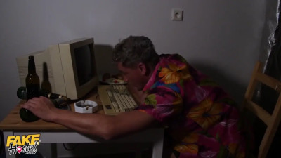 Girls with great bodies seduce the same fucking creep