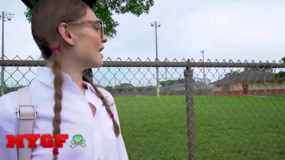 Jessae Rosae is ready to be ravaged by a HARD DICK