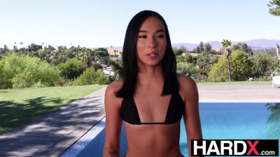 Dakota Tyler is going to take it deeper and deeper