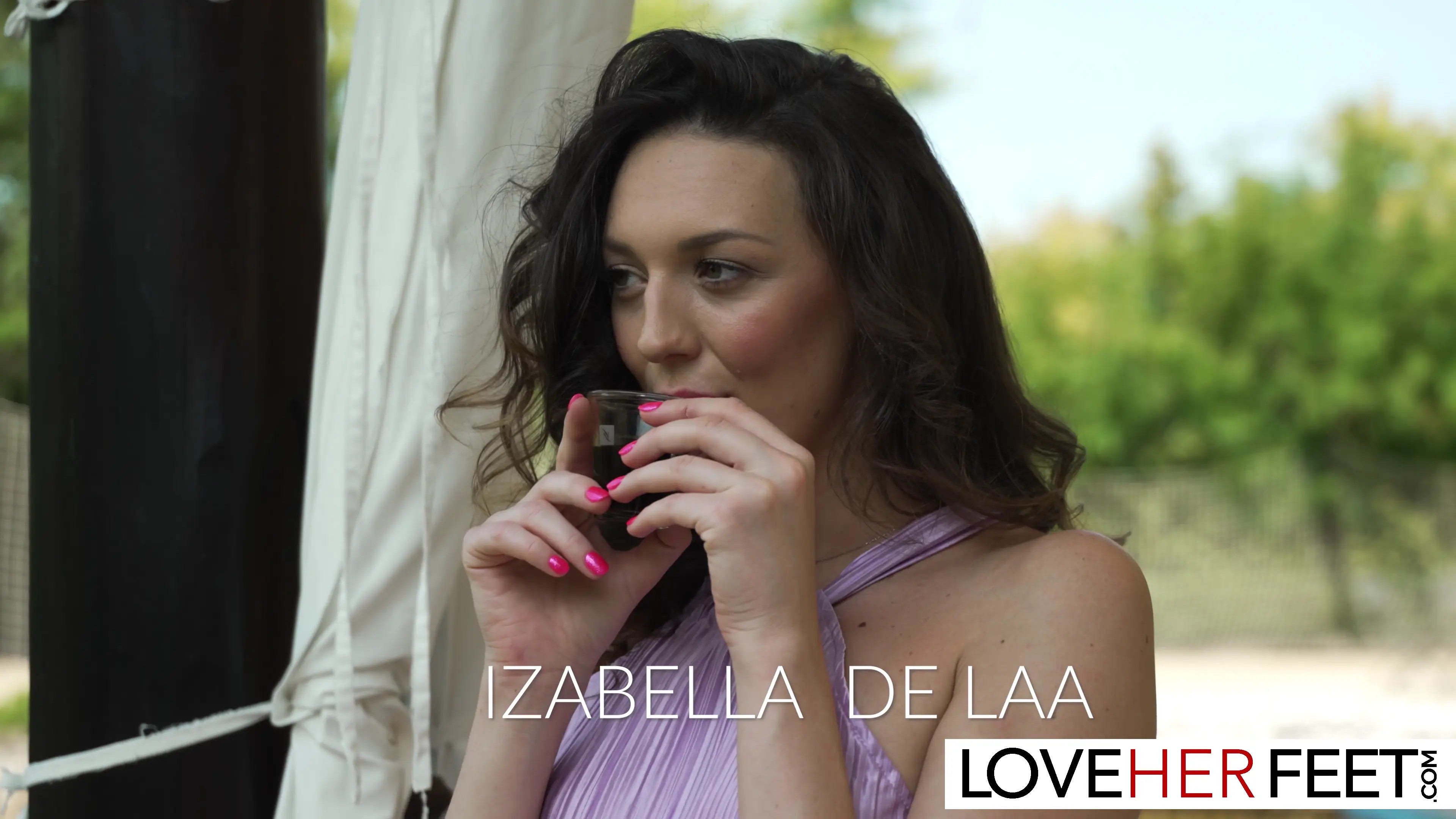 Watch Isabella De Laa showing off her feet in a fetish vid HD Full video | ePornFreeHD. Watch Free All of trend and latest brand porn full Videos ePornFreeHD. 