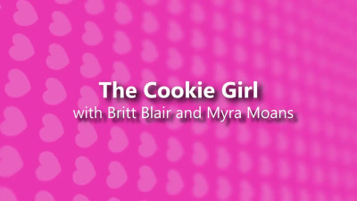 Jimmy Michaels banging Myra Moans and Britt Blair