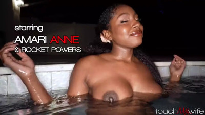 Busty brunette Amari Anne banged by Rocket Powers