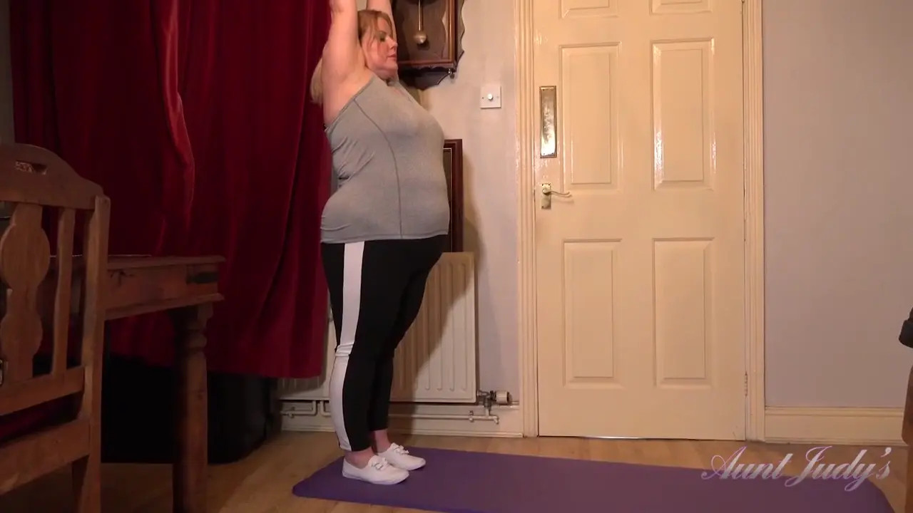 Watch Fat lady showing off her body during a yoga workout HD Full video | ePornFreeHD. Watch Free All of trend and latest brand porn full Videos ePornFreeHD. 
