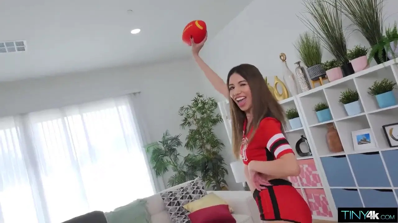 Watch Skinny cheerleader gets used by a frat guy's insatiable dick HD Full video | ePornFreeHD. Watch Free All of trend and latest brand porn full Videos ePornFreeHD. 