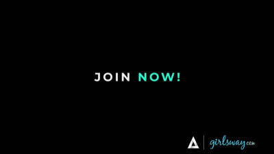 Sexy Asian cuties meet up for a sensual lezzie orgy