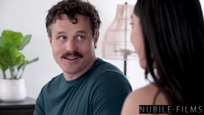 This sweet thing is going to take meaty dick hard