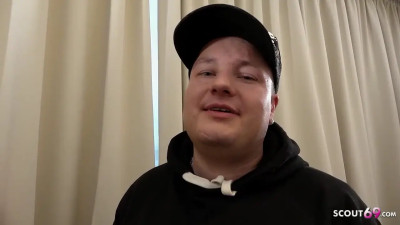 Big natural tits MILF used as a sex doll in a rough gangbang