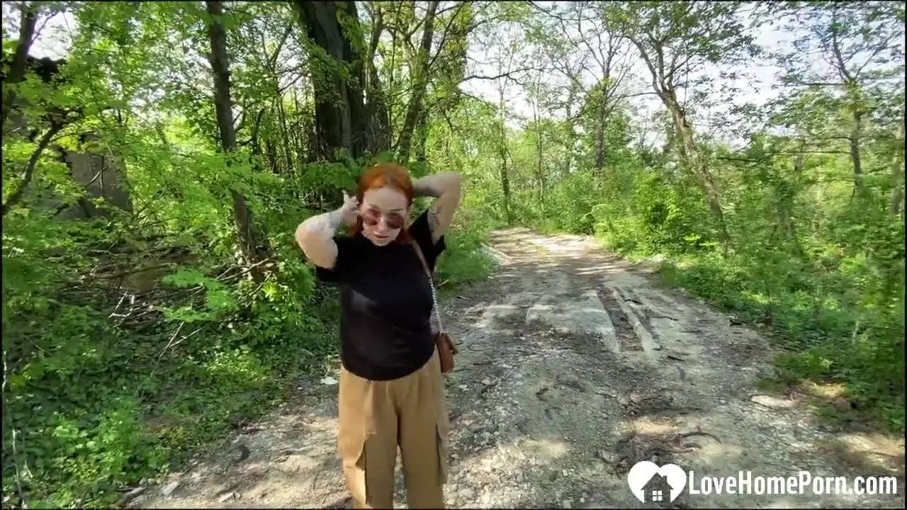 Watch Redheaded girl wants to get fucked after a nice walk HD Full video | ePornFreeHD. Watch Free All of trend and latest brand porn full Videos ePornFreeHD. 