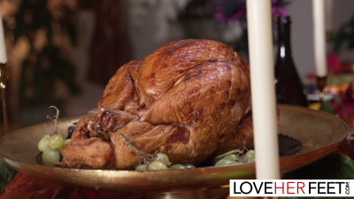 Scarlett Alexis and Hime Marie having a wild sex party