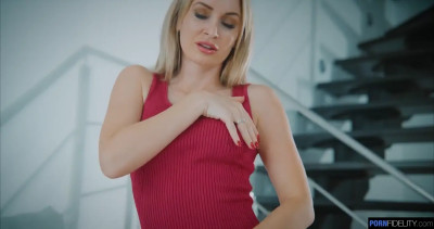 Thick MILF Mickey Muffin is fucked after foreplay