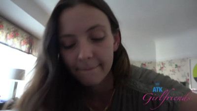 Gorgeous teen Serena Hil gets screwed in point of view