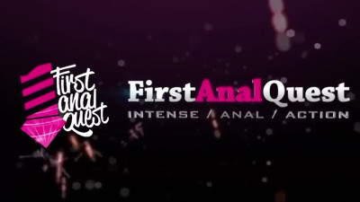 Cheating GF Stacy Fort can barely fit a dick in her ass