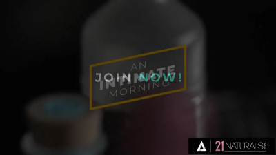 Blonde bitch is now completely owned by this fucker