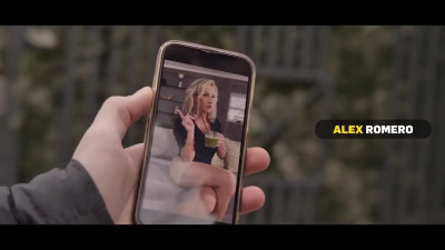 MILF with a fat ass making a sex tape with a younger lad