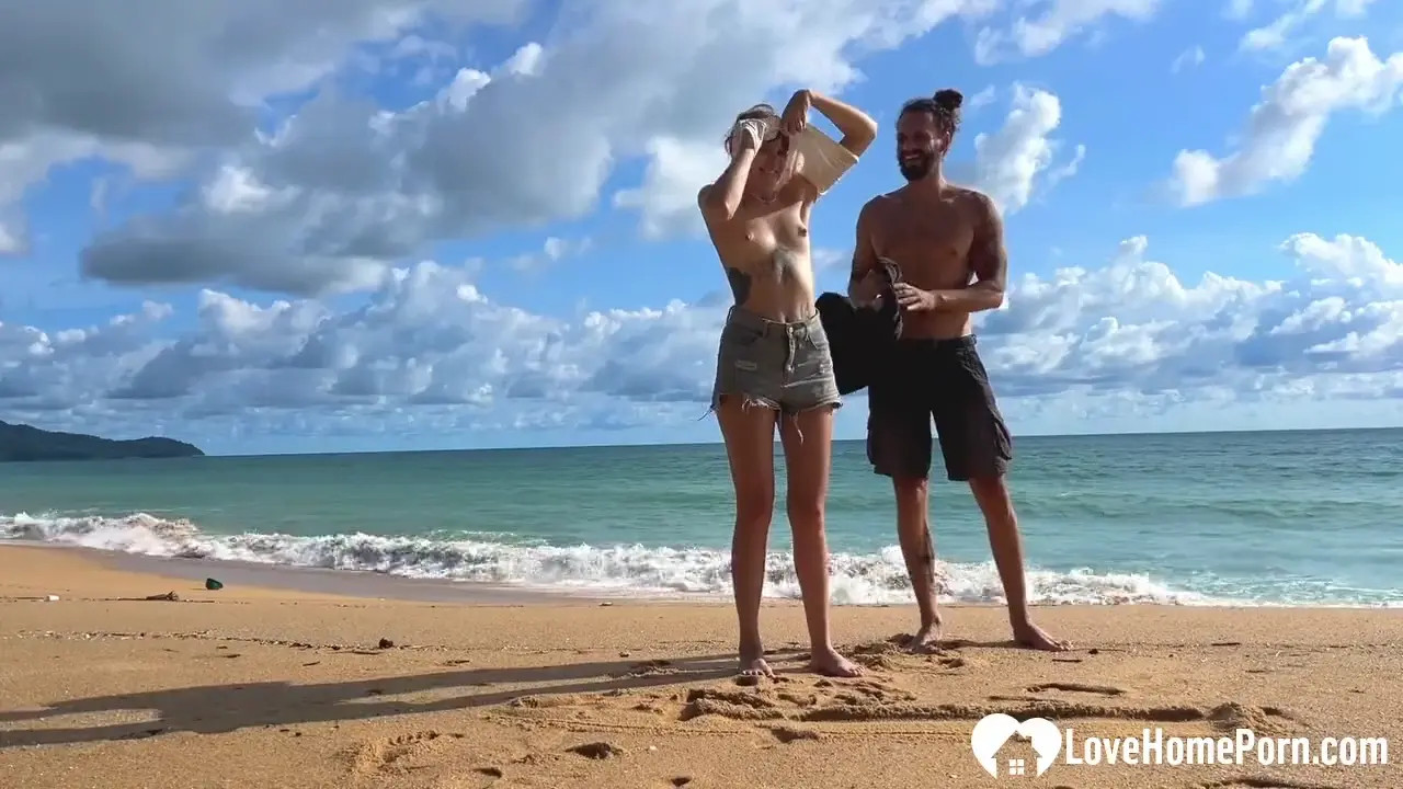Watch Tattooed hottie and her partner are naked on the beach HD Full video | ePornFreeHD. Watch Free All of trend and latest brand porn full Videos ePornFreeHD. 