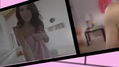 Dylan Moore wants her stepbrother to show her a good time