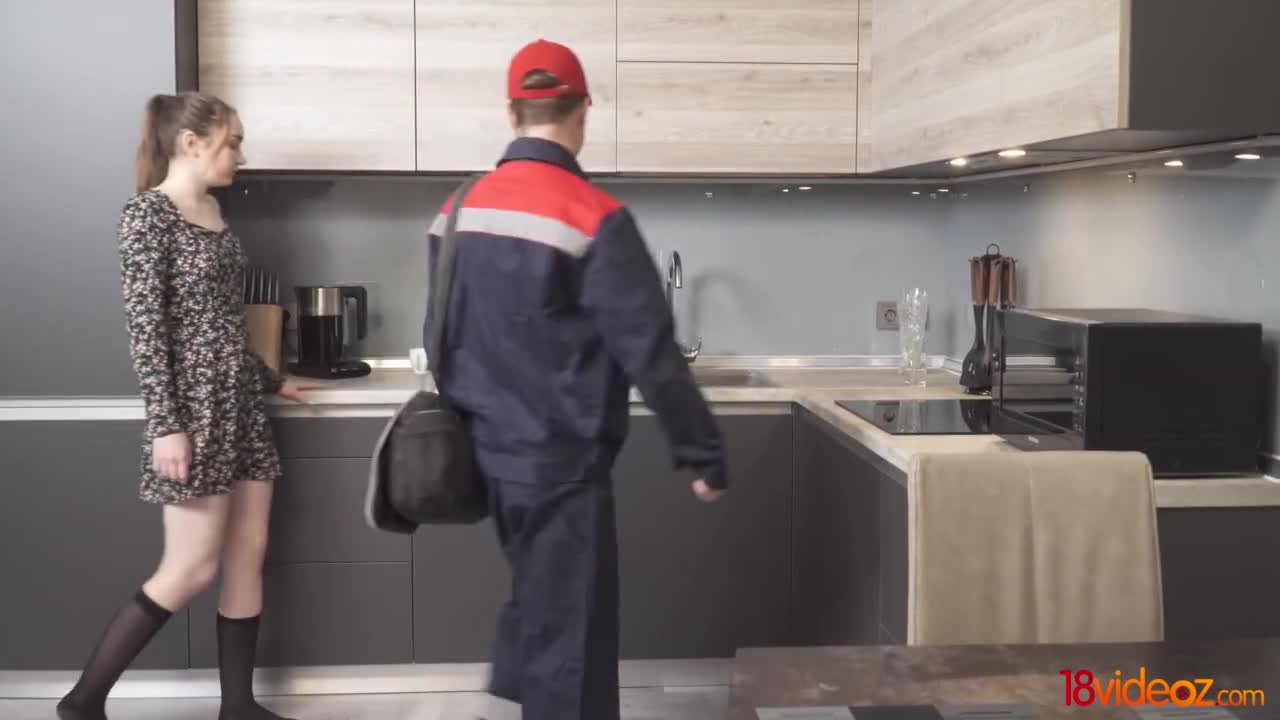 Watch The plumber ends up fucking the cute petite teen brunette HD Full video | ePornFreeHD. Watch Free All of trend and latest brand porn full Videos ePornFreeHD. 