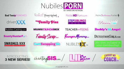 Halloween threesome with Avi Love and Isabella Nice