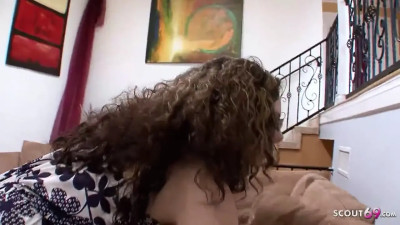 Anthony Rosano and Kiki Minaj finish with a cumshot